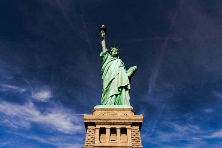 Statue Express Tour with Statue of Liberty Pedestal Tickets